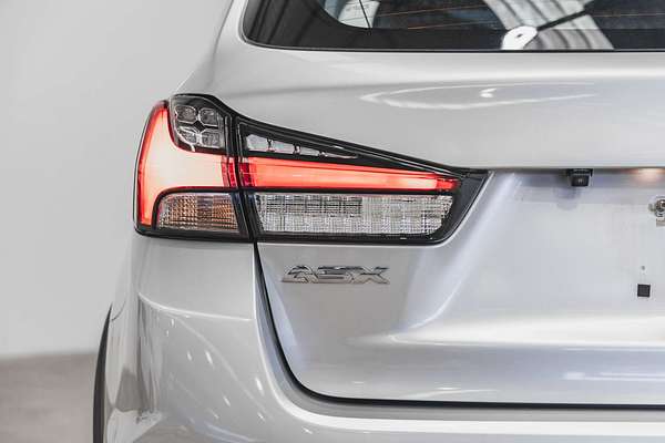 2023 Mitsubishi ASX ES XD