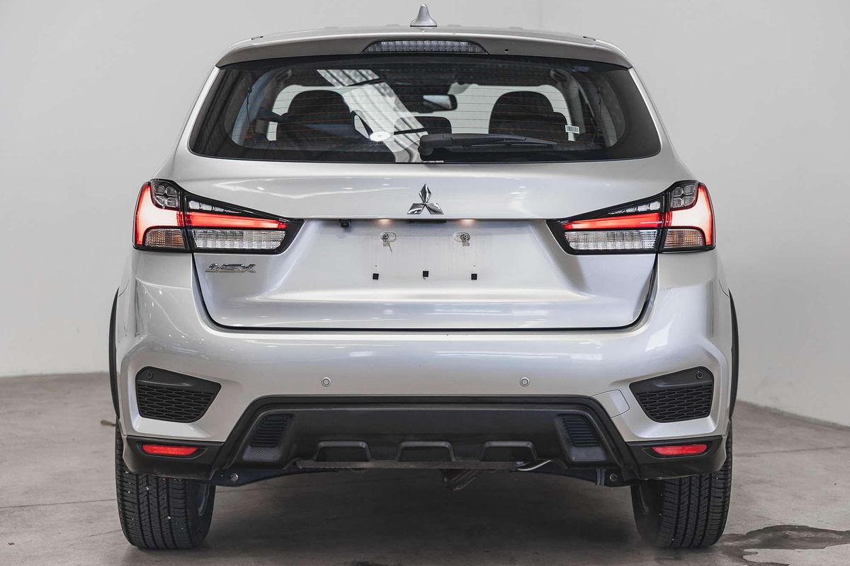 2023 Mitsubishi ASX ES XD