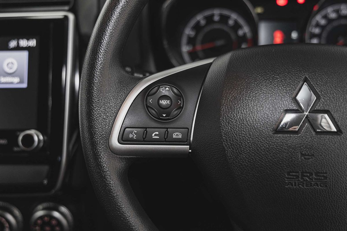 2023 Mitsubishi ASX ES XD