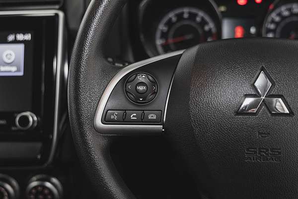 2023 Mitsubishi ASX ES XD