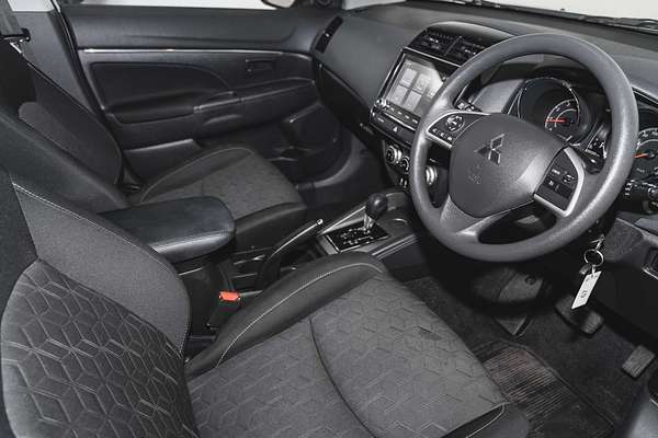 2023 Mitsubishi ASX ES XD