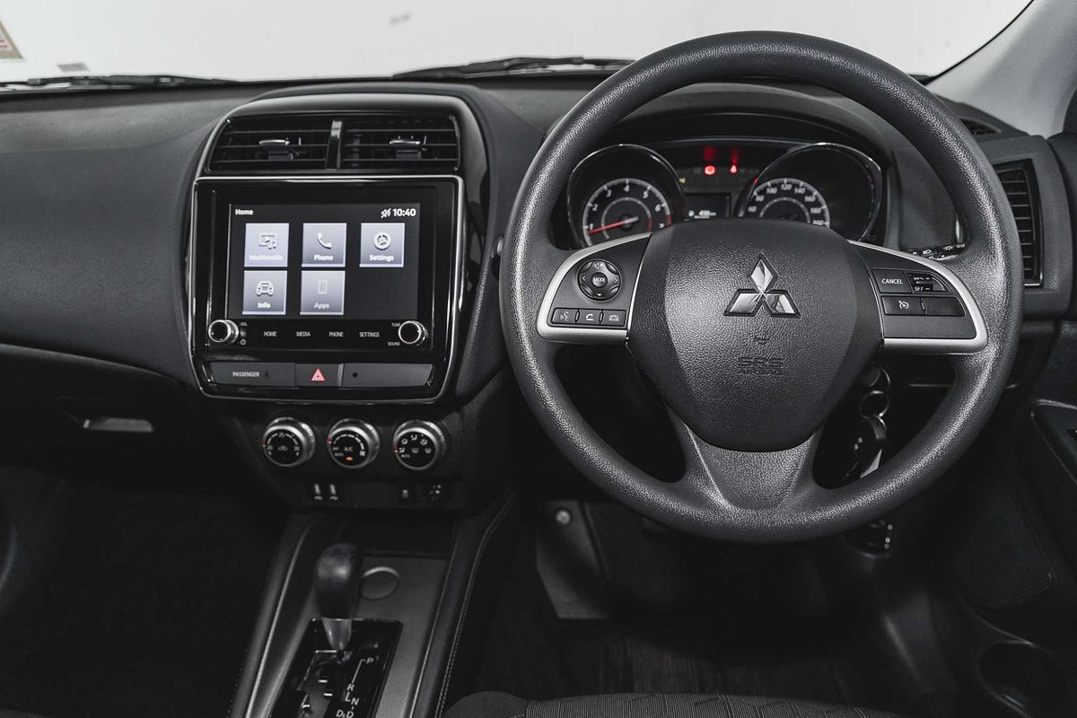 2023 Mitsubishi ASX ES XD