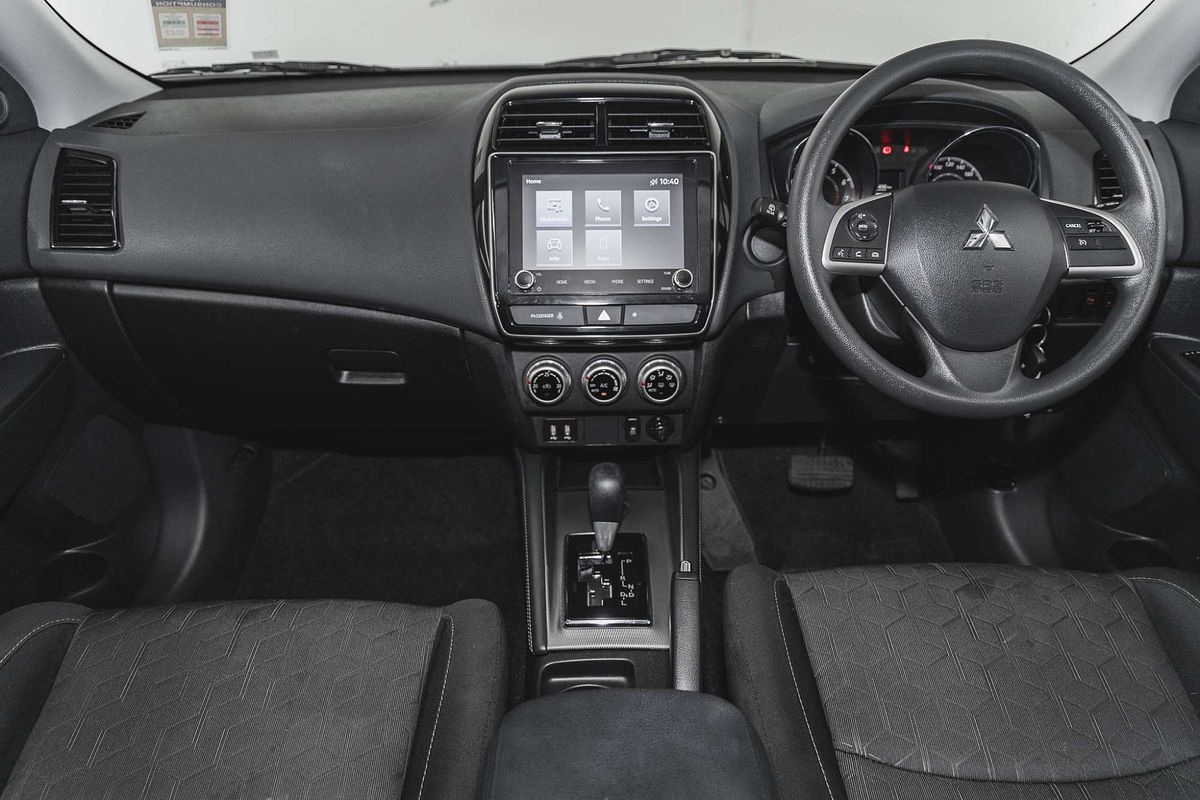 2023 Mitsubishi ASX ES XD