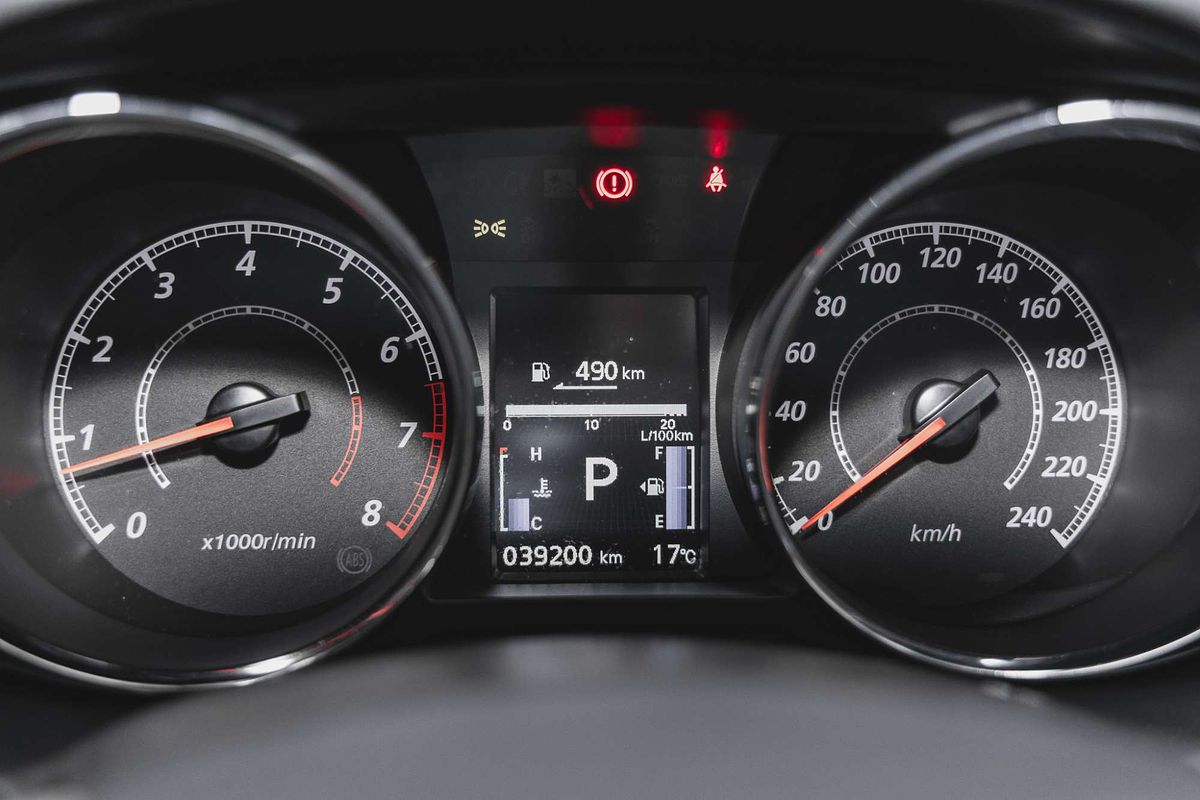 2023 Mitsubishi ASX ES XD
