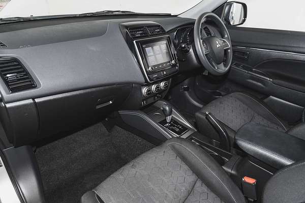 2023 Mitsubishi ASX ES XD