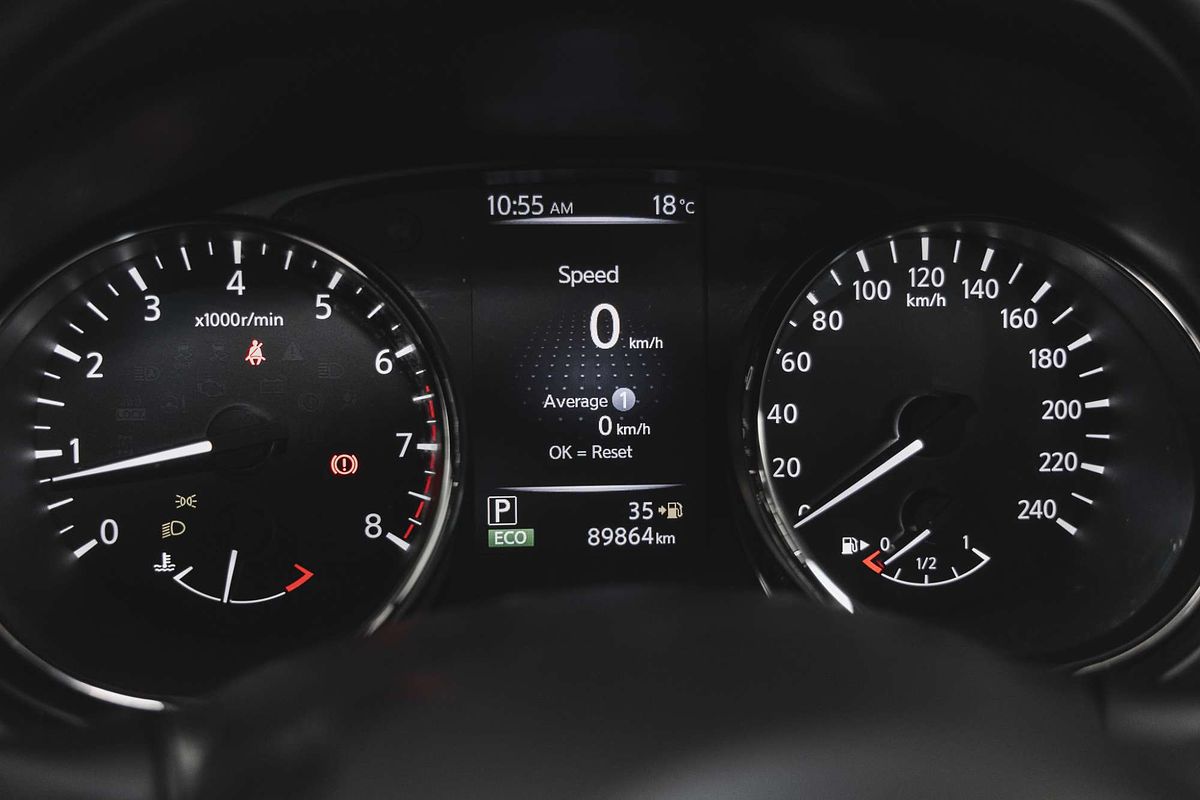 2020 Nissan X-TRAIL ST-L T32 Series III