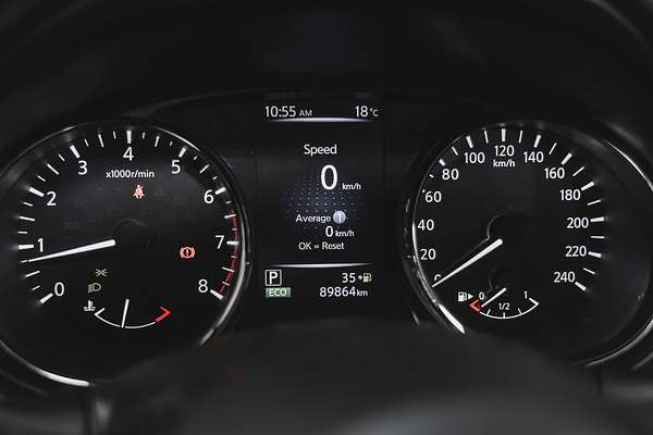 2020 Nissan X-TRAIL ST-L T32 Series III