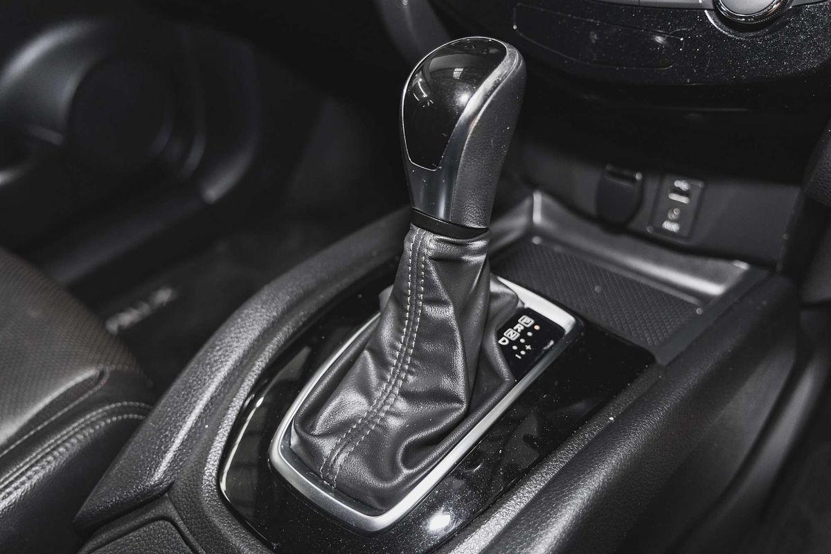 2020 Nissan X-TRAIL ST-L T32 Series III