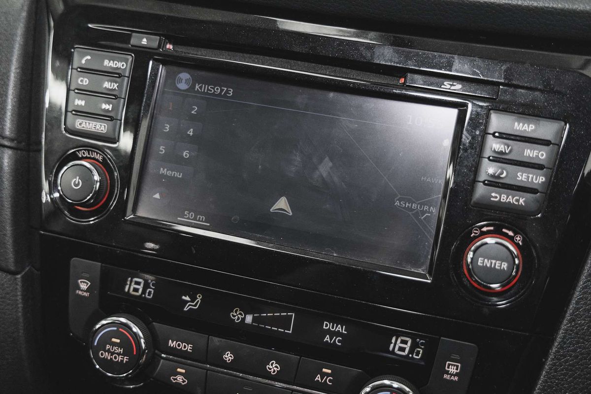 2020 Nissan X-TRAIL ST-L T32 Series III