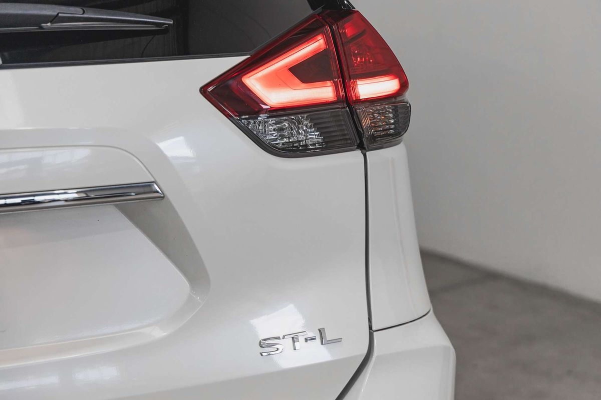 2020 Nissan X-TRAIL ST-L T32 Series III