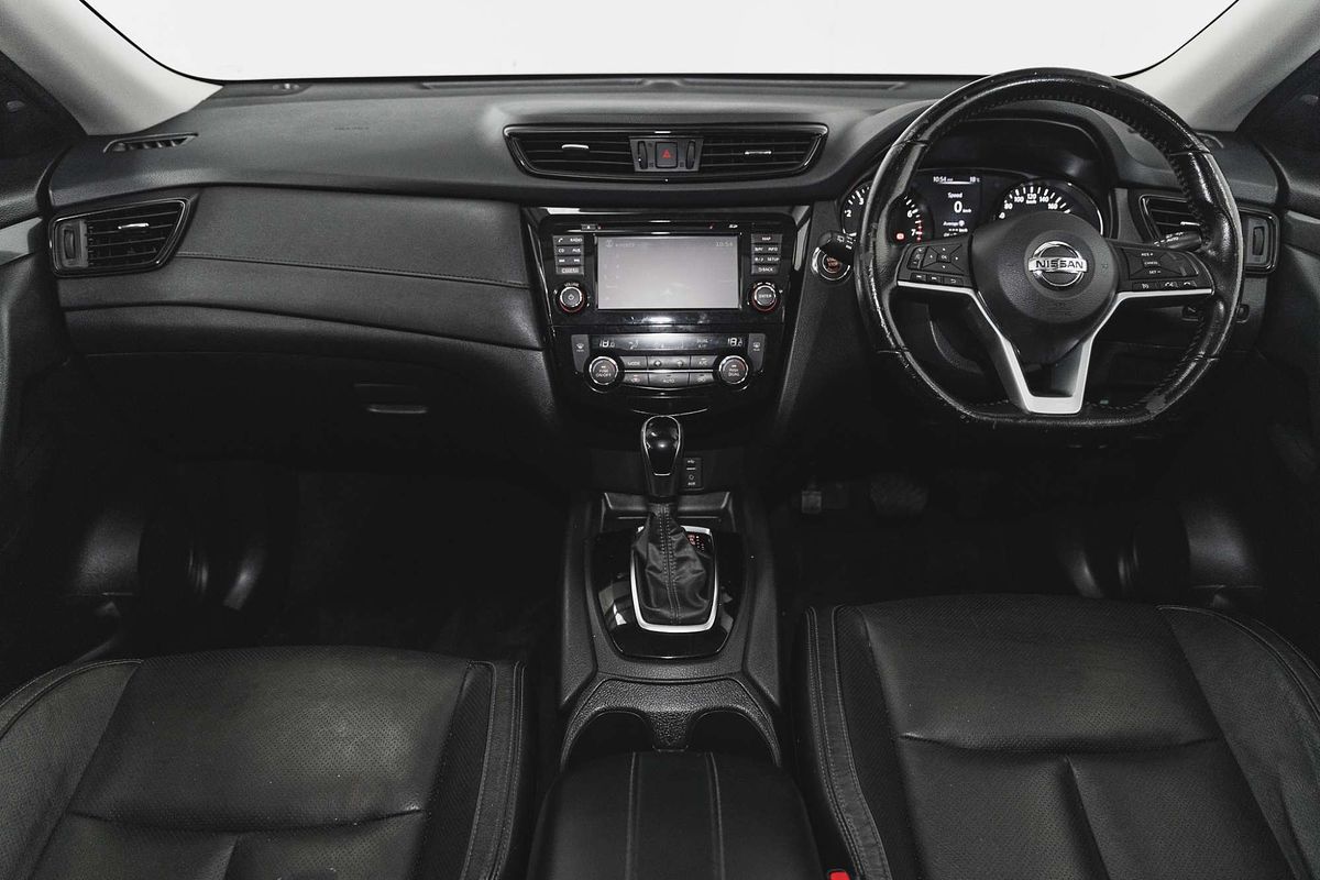2020 Nissan X-TRAIL ST-L T32 Series III
