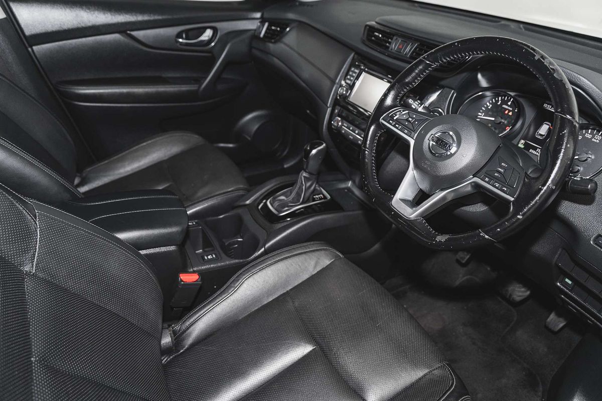 2020 Nissan X-TRAIL ST-L T32 Series III