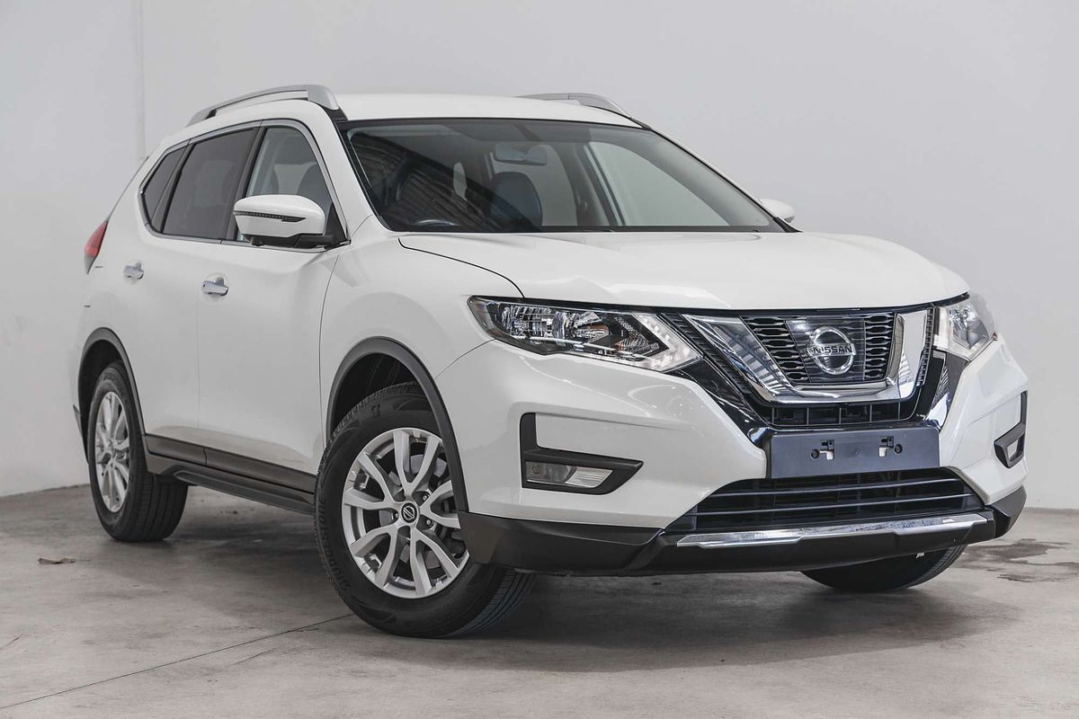 2020 Nissan X-TRAIL ST-L T32 Series III