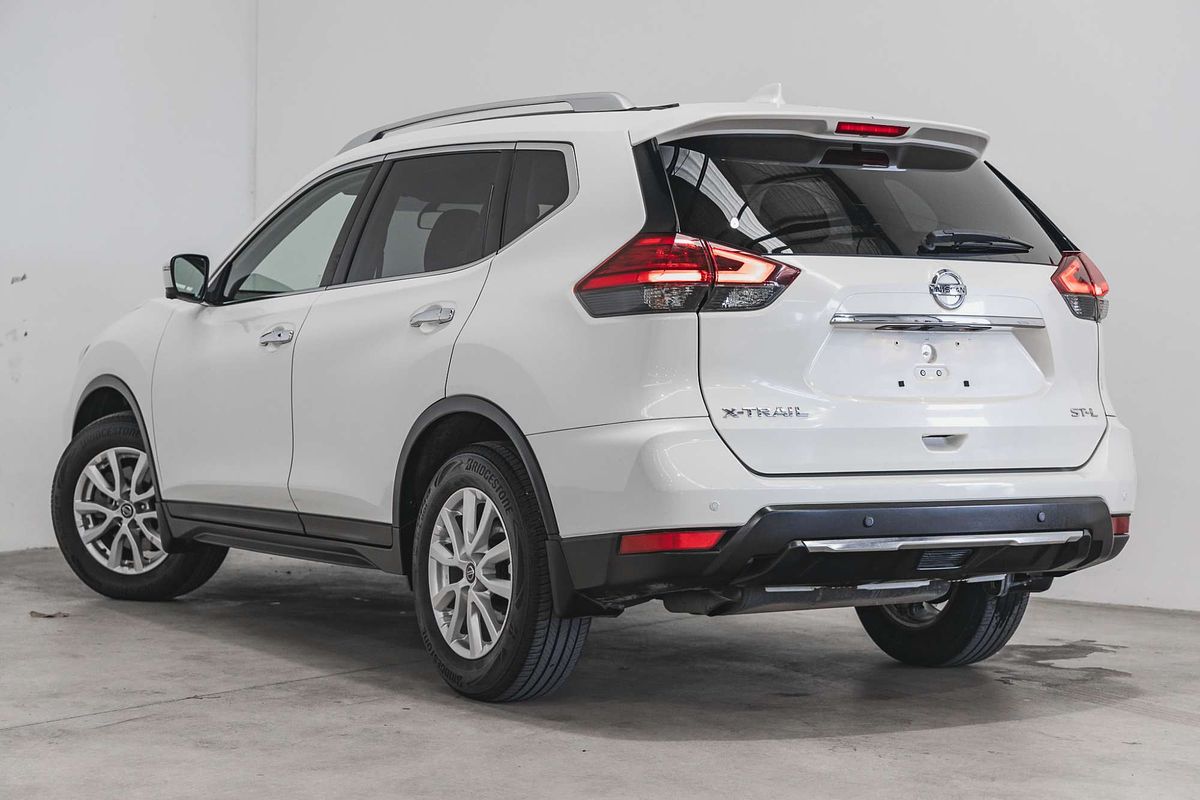 2020 Nissan X-TRAIL ST-L T32 Series III