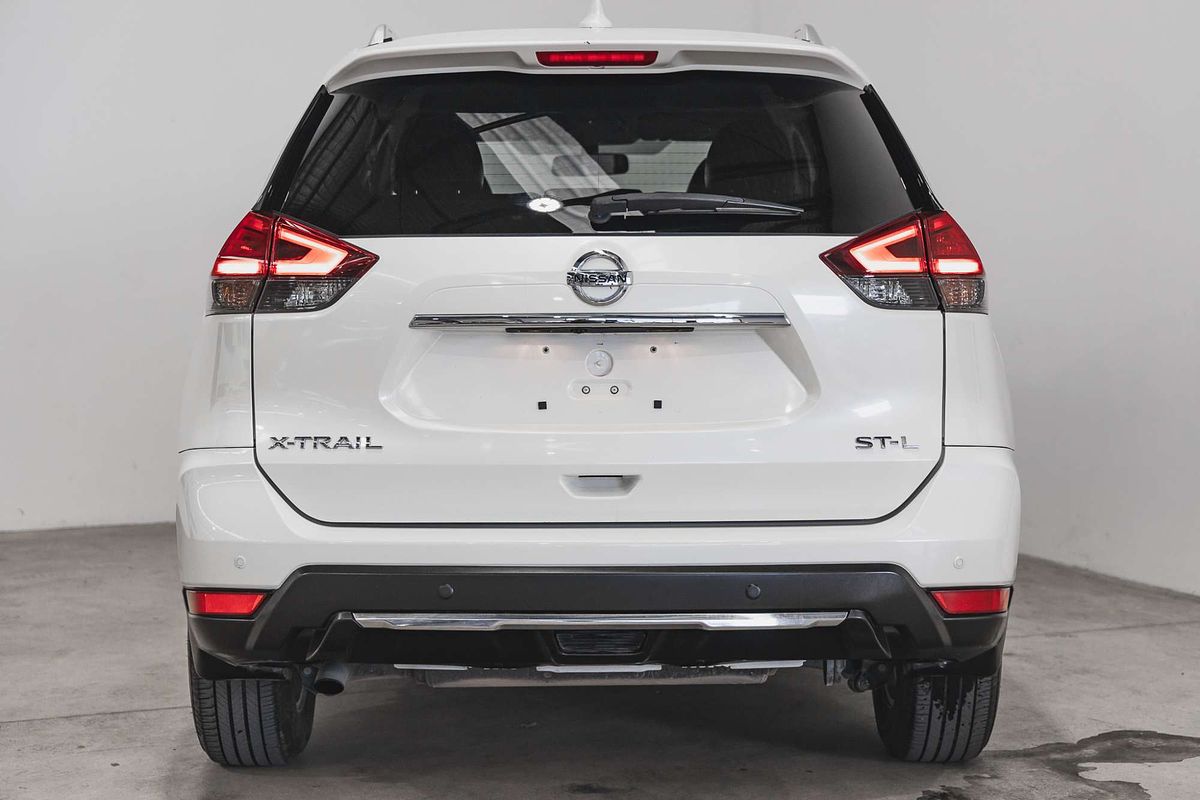 2020 Nissan X-TRAIL ST-L T32 Series III