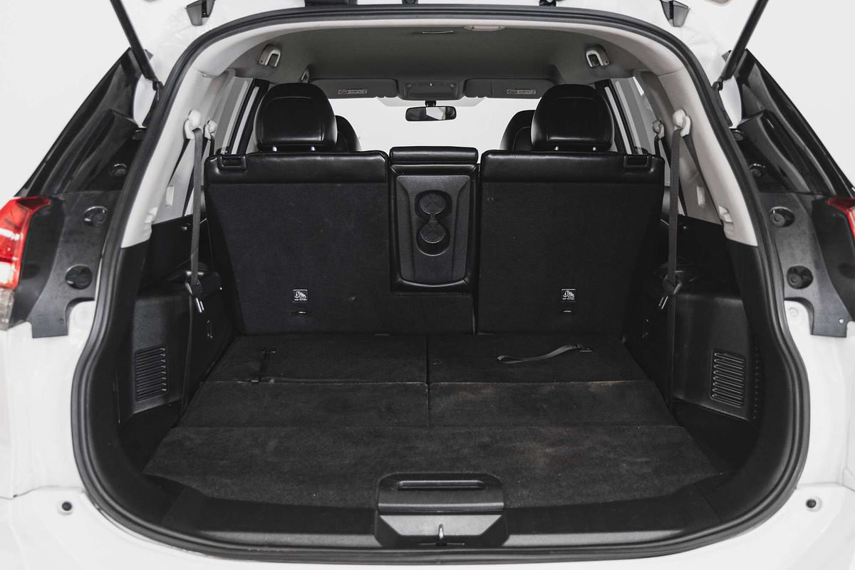 2020 Nissan X-TRAIL ST-L T32 Series III