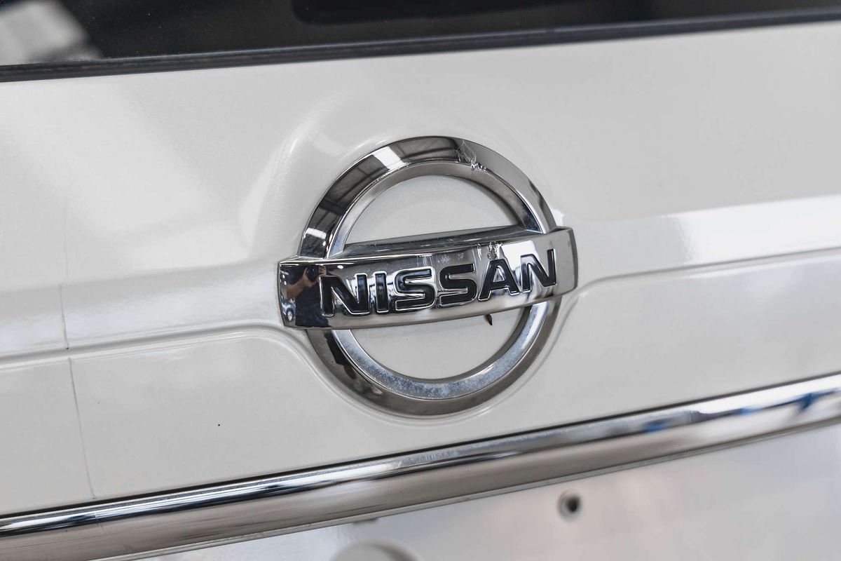 2020 Nissan X-TRAIL ST-L T32 Series III