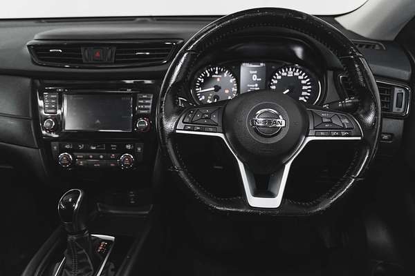 2020 Nissan X-TRAIL ST-L T32 Series III