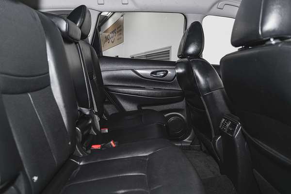 2020 Nissan X-TRAIL ST-L T32 Series III