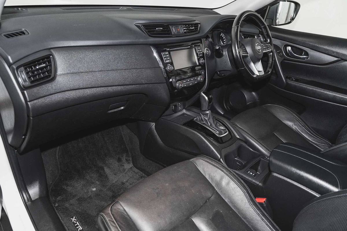2020 Nissan X-TRAIL ST-L T32 Series III