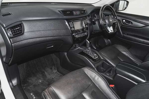 2020 Nissan X-TRAIL ST-L T32 Series III