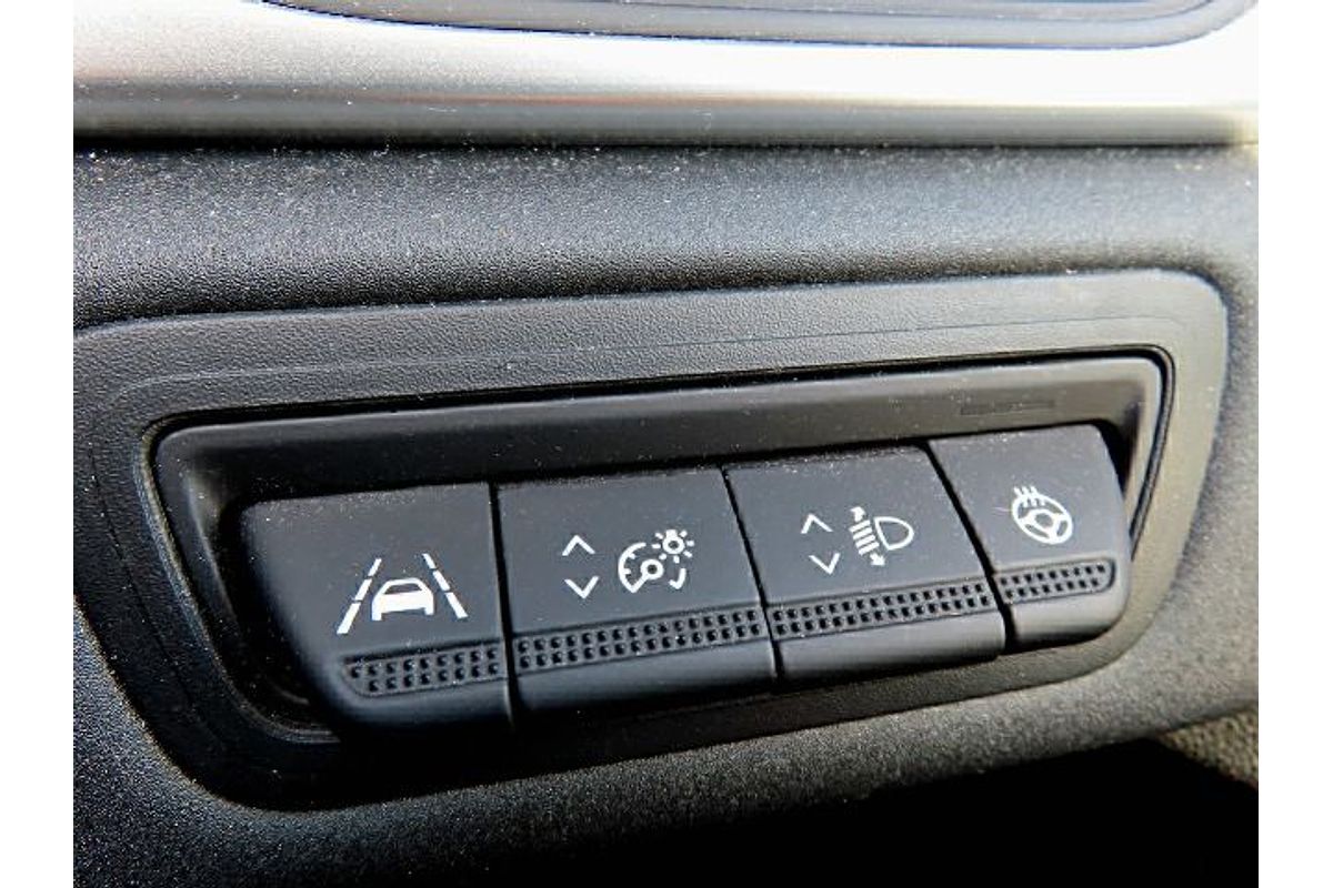 2022 Renault Captur Zen XJB