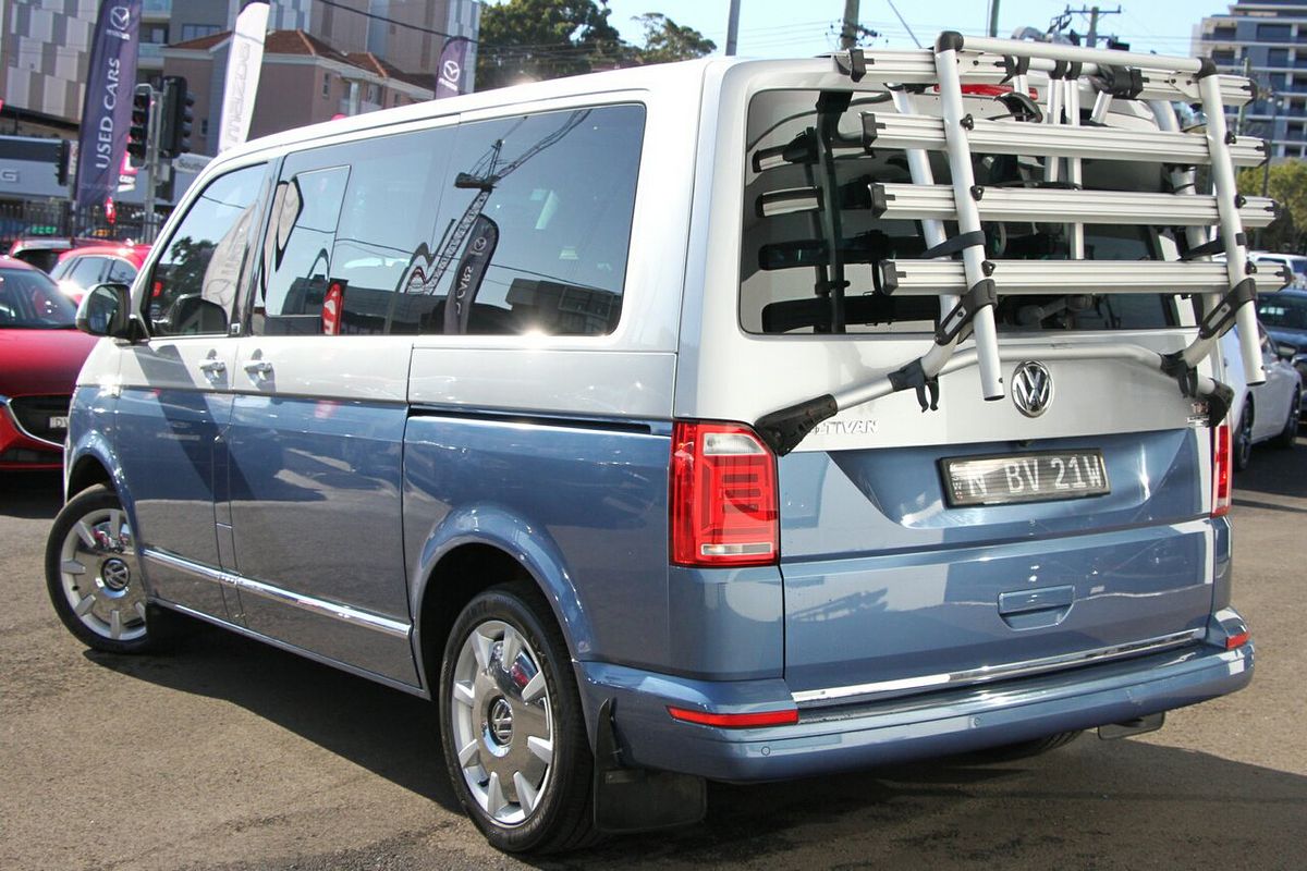 2016 Volkswagen Multivan TDI450 Generation SIX T6 SWB