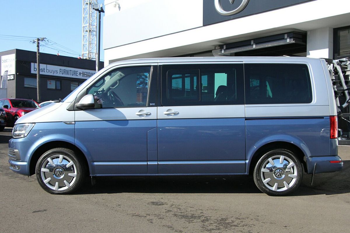 2016 Volkswagen Multivan TDI450 Generation SIX T6 SWB