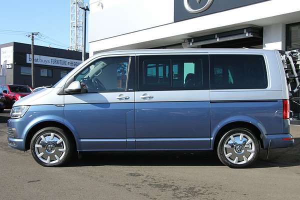 2016 Volkswagen Multivan TDI450 Generation SIX T6 SWB