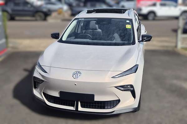 2025 MG MGS5 EV Essence 62 ZS3EM