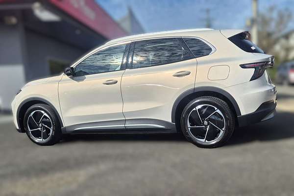 2025 MG MGS5 EV Essence 62 ZS3EM