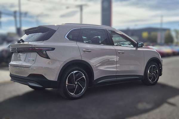 2025 MG MGS5 EV Essence 62 ZS3EM