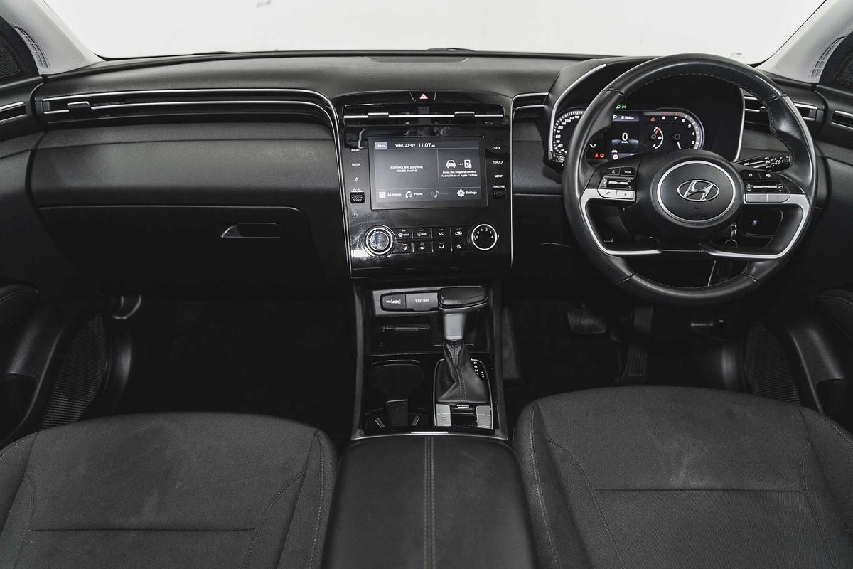 2023 Hyundai Tucson NX4.V2