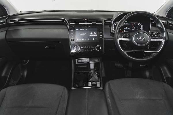 2023 Hyundai Tucson NX4.V2
