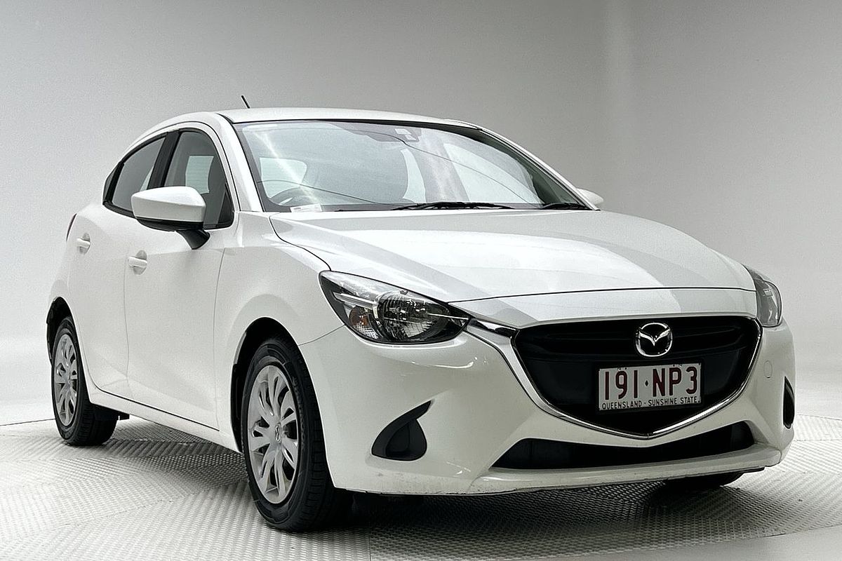 2018 Mazda 2 Neo DJ Series