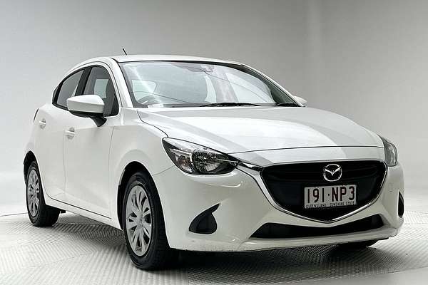2018 Mazda 2 Neo DJ Series