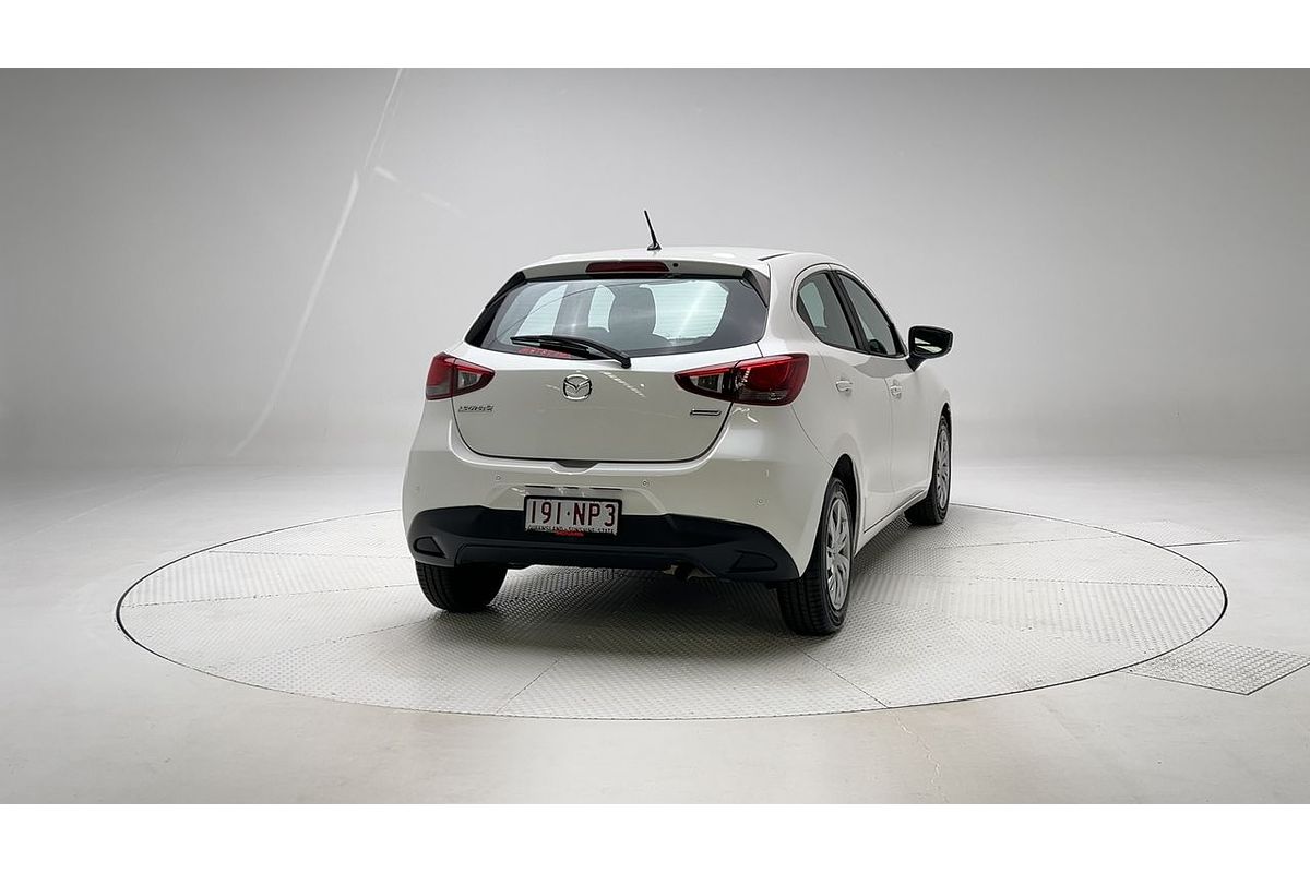2018 Mazda 2 Neo DJ Series