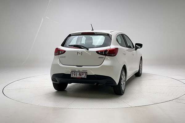 2018 Mazda 2 Neo DJ Series