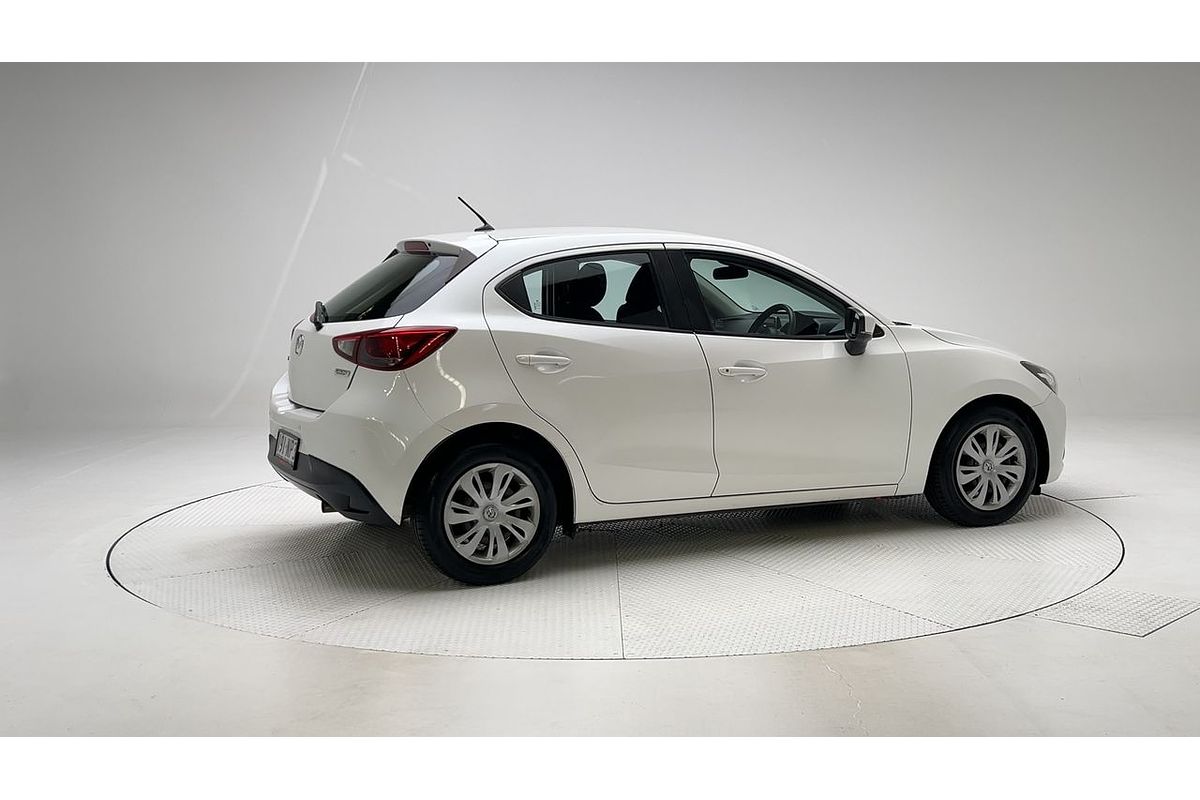 2018 Mazda 2 Neo DJ Series