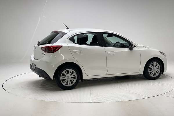 2018 Mazda 2 Neo DJ Series