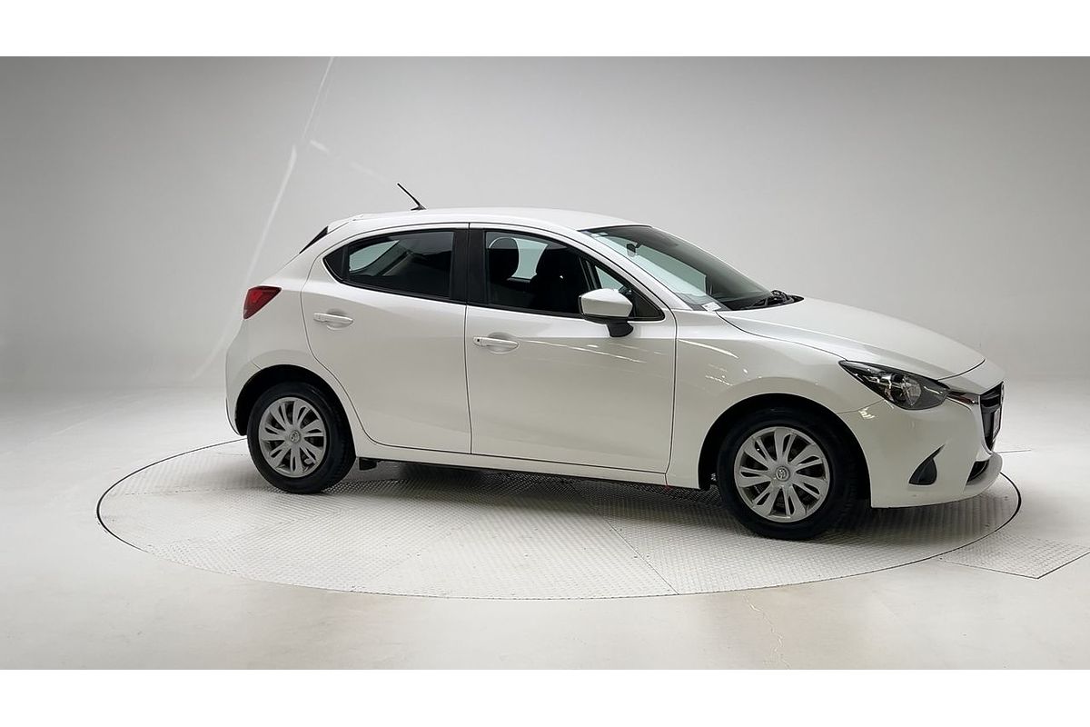 2018 Mazda 2 Neo DJ Series
