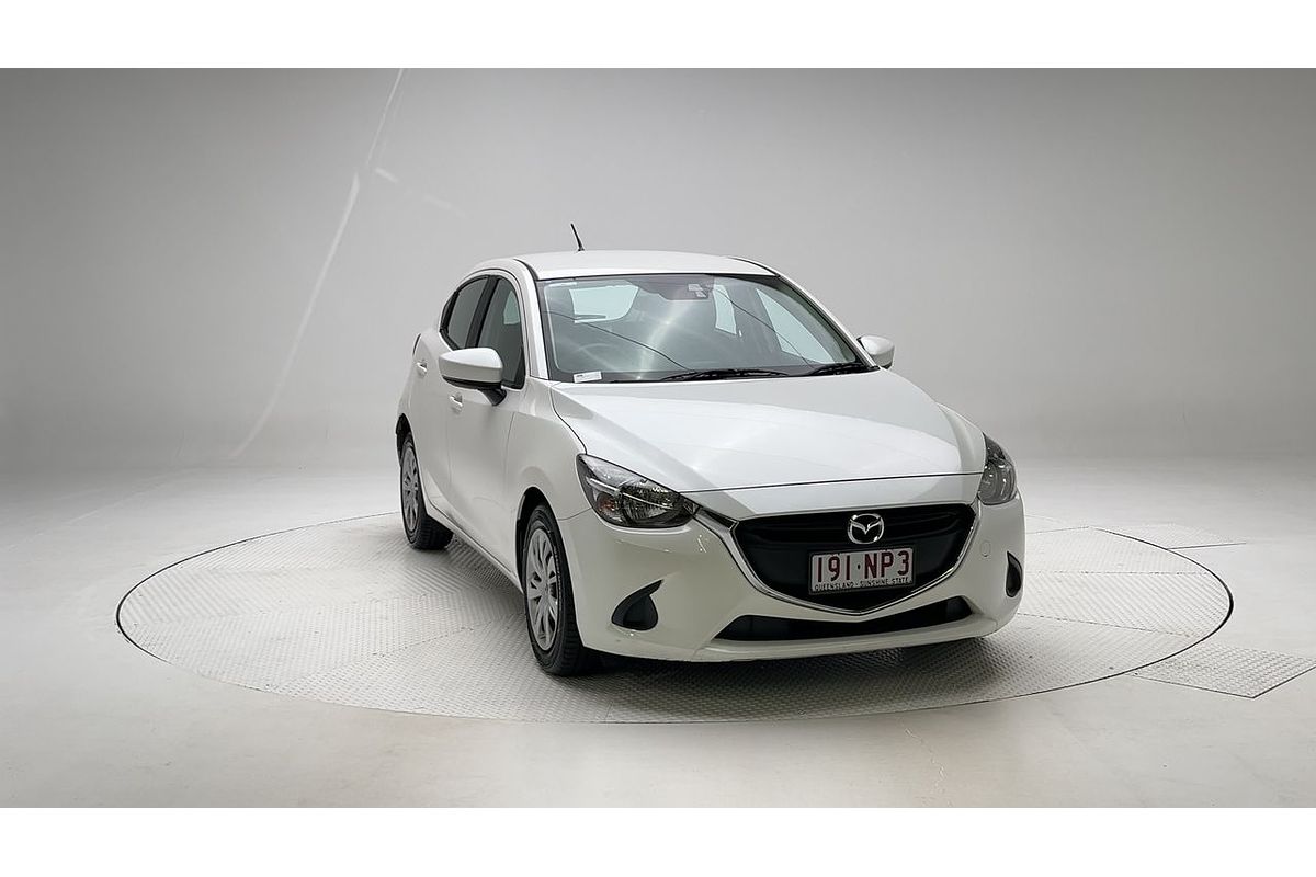 2018 Mazda 2 Neo DJ Series