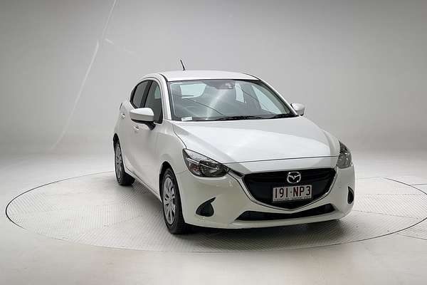 2018 Mazda 2 Neo DJ Series
