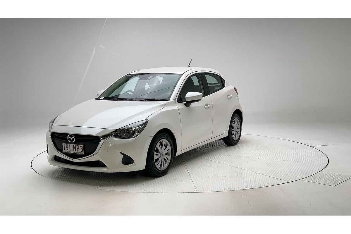 2018 Mazda 2 Neo DJ Series