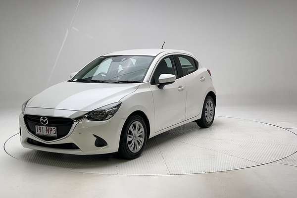 2018 Mazda 2 Neo DJ Series