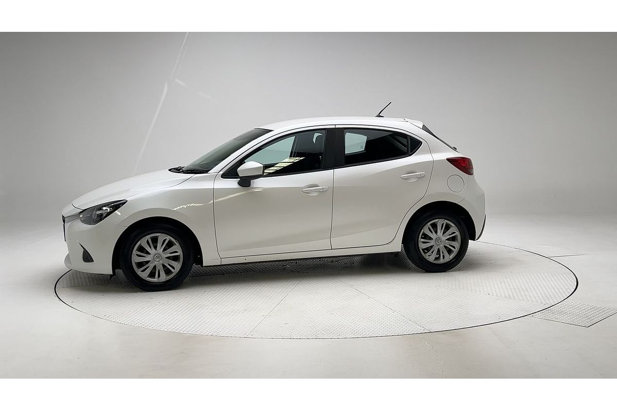 2018 Mazda 2 Neo DJ Series