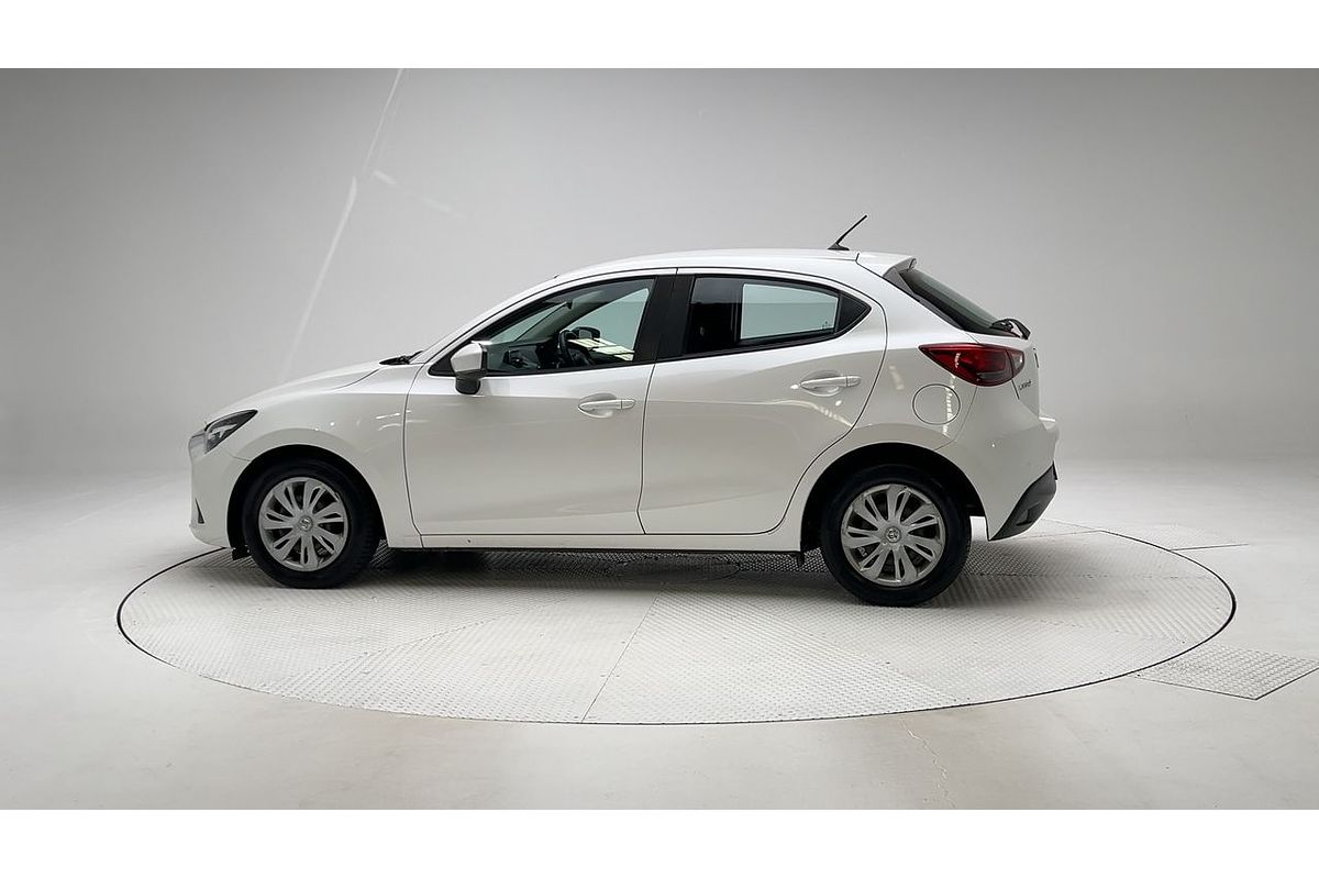 2018 Mazda 2 Neo DJ Series