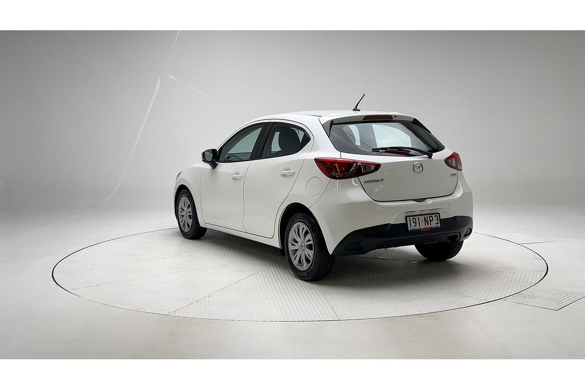 2018 Mazda 2 Neo DJ Series