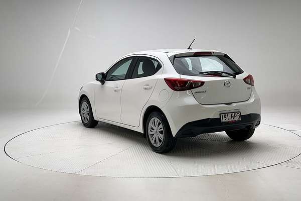 2018 Mazda 2 Neo DJ Series