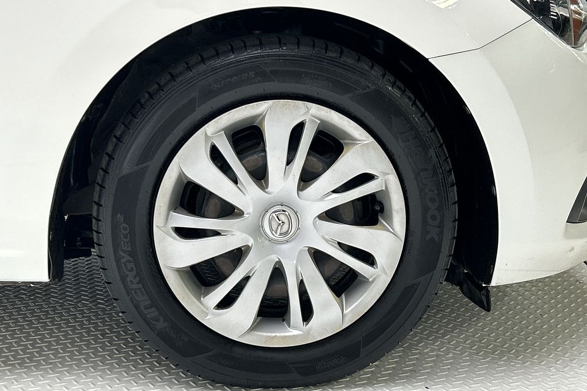 2018 Mazda 2 Neo DJ Series